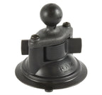 Rammount Composite 3.3" Suction Cup 1" Ball