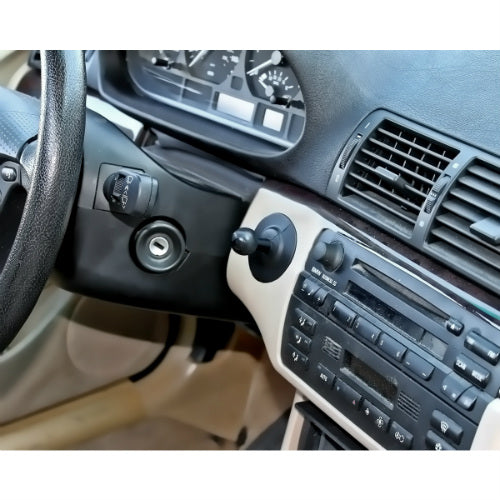 Rammount Base Adhésive Flex Rotule 1 Pouce