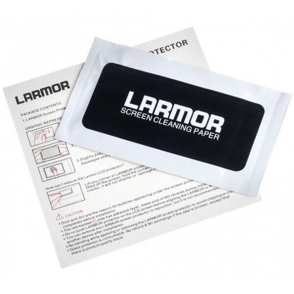 GGS Larmor Screen Protector Olympus E-M1/EM5MII