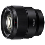 Sony FE 85mm f/1.8 E-Mount