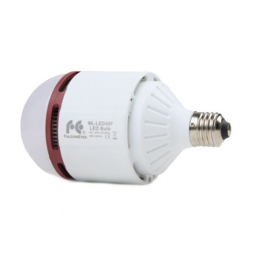Falcon Eyes LED Daylight Lamp 45W E27 ML-LED45F