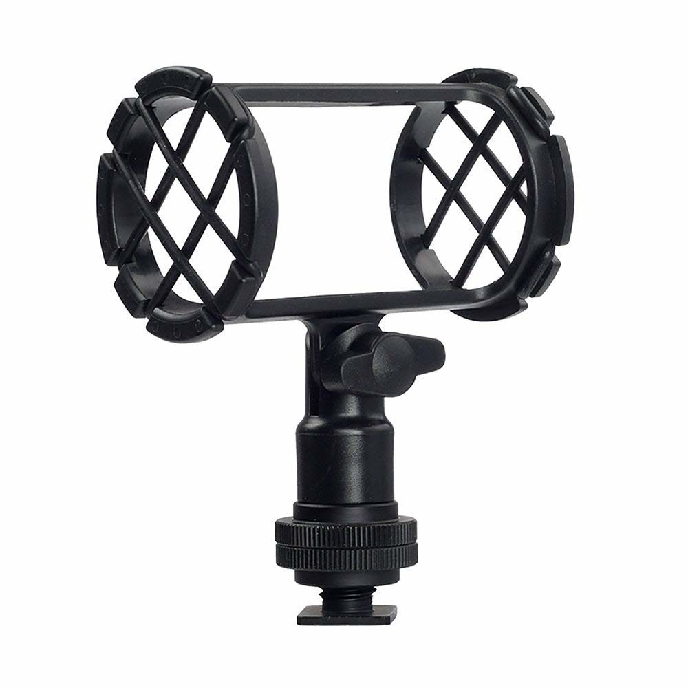Boya Anti Shock Microphone Mount BY-C04