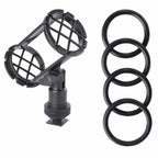Boya Anti Shock Microphone Mount BY-C04