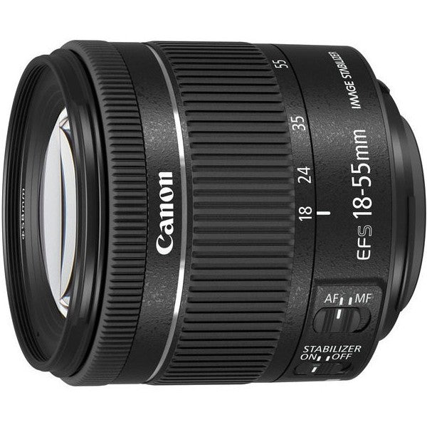 Canon EF-S 18-55mm F4-5.6 IS STM Bulk