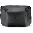 Étui Leica Cuir Noir Long