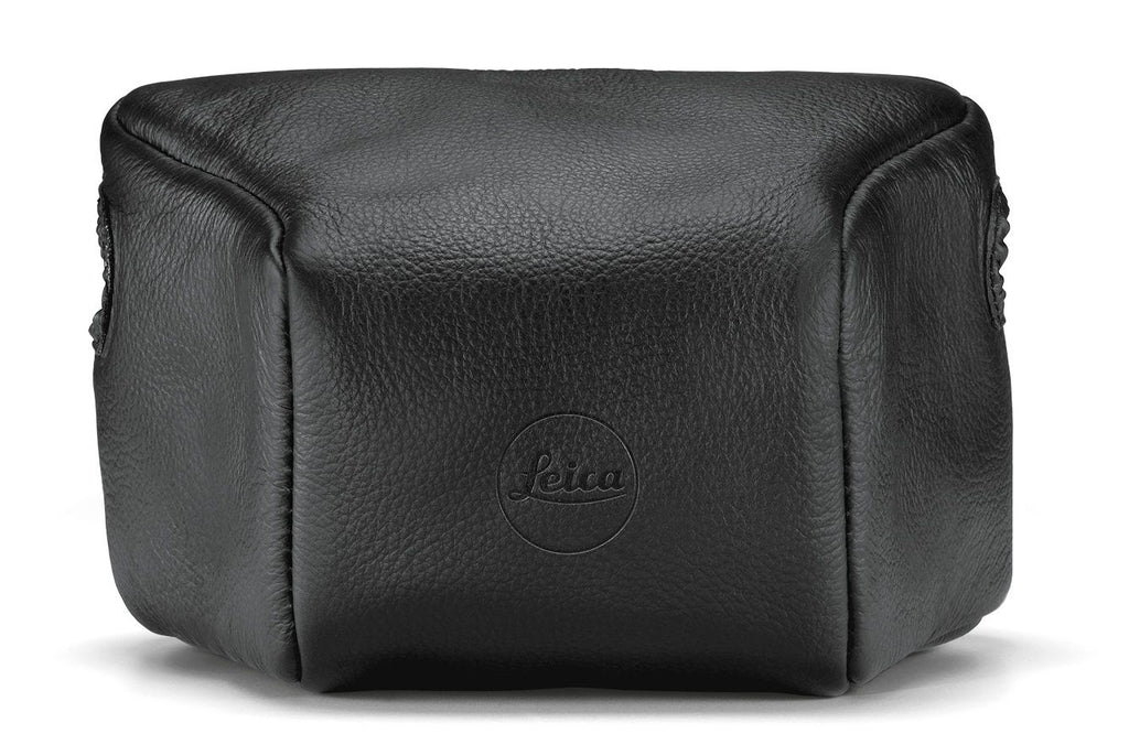 Étui Leica Cuir Noir Long