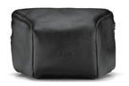 Étui Leica Cuir Noir Long