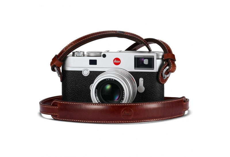 Dragonne Leica Marron Vintage