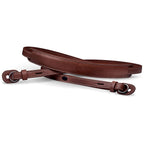 Dragonne Leica Marron Vintage