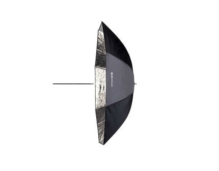 Parapluie Elinchrom Shallow argent 105 cm