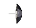 Parapluie Elinchrom Shallow argent 105 cm