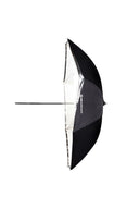 Parapluie Elinchrom Shallow 2 en 1 blanc / transparent 85 cm