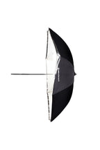 Parapluie Elinchrom Shallow 2 en 1 blanc / transparent 85 cm