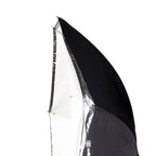 Parapluie Elinchrom Shallow 2 en 1 blanc / transparent 85 cm