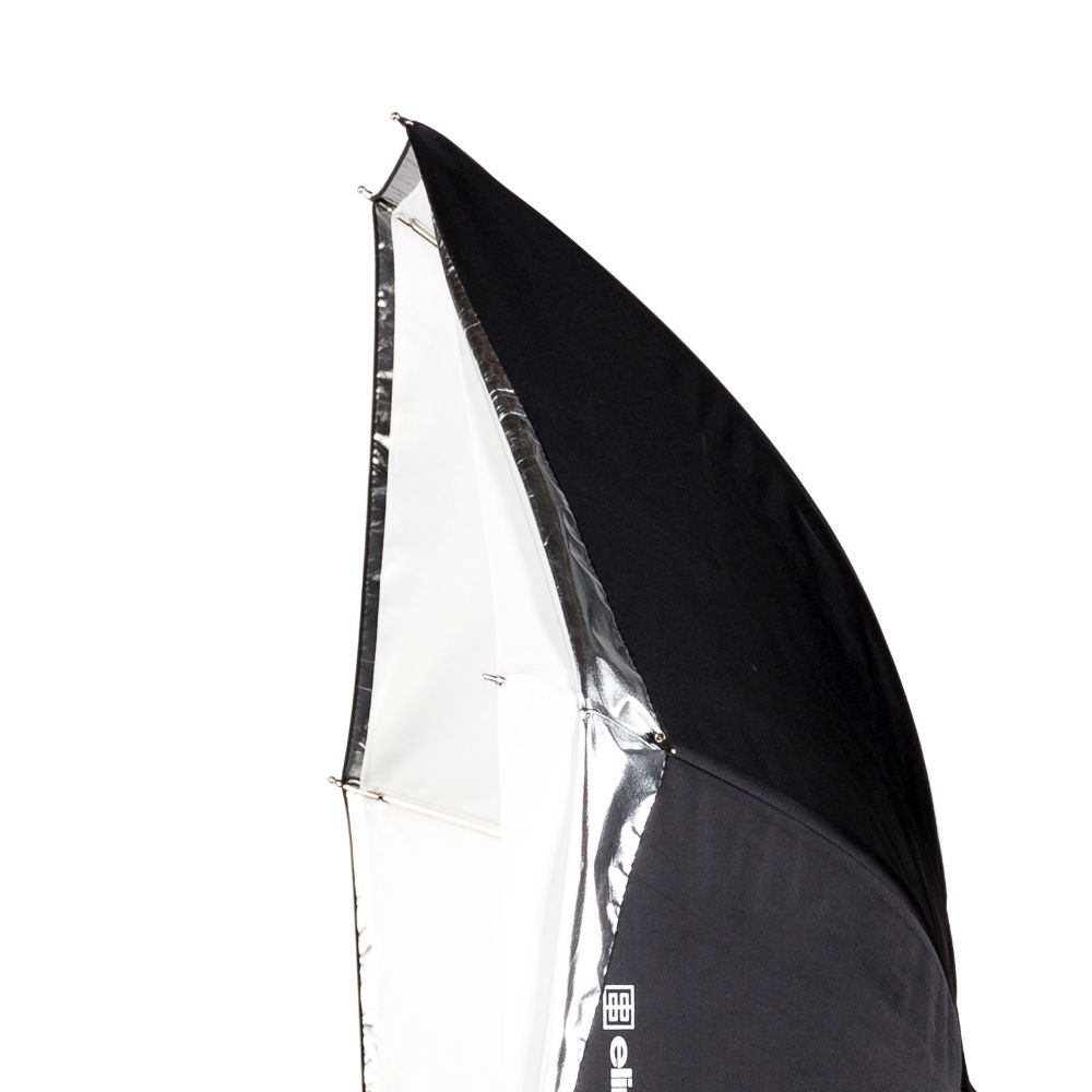 Elinchrom Shallow Parapluie 105cm Blanc & Translucent (EL-26359)