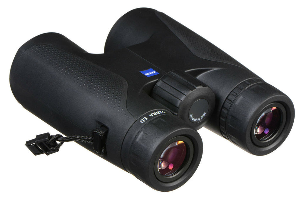 Zeiss Terra 10x32 noir/noir