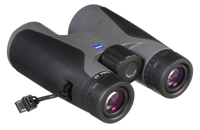 Zeiss Terra 8x42 noir/gris