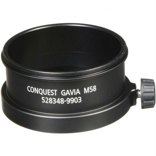 Zeiss Adaptateur D'Objectif Photo M58 Pour Gavia 85