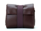 Artisan & Artist ACAM 77 Soft Cuir Pochette Marron