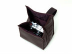 Artisan & Artist ACAM 77 Soft Cuir Pochette Marron