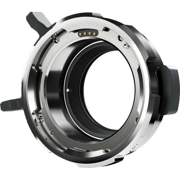 Blackmagic URSA Mini Pro PL Monture