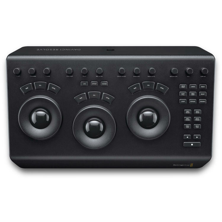 Blackmagic Panneau De Contrôle Pour DaVinci Resolve Micro