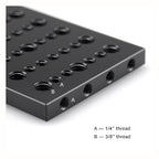 SmallRig 1092 Cool Cheese Plateau V3 multi-purpose Plaque de Montage