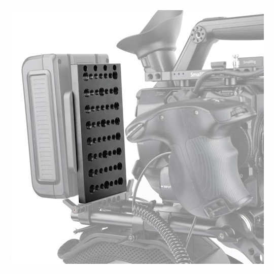 SmallRig 1092 Cool Cheese Plateau V3 multi-purpose Plaque de Montage