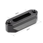 Rail De Sécurité SmallRig 1409 À Dégagement Rapide 4 cm