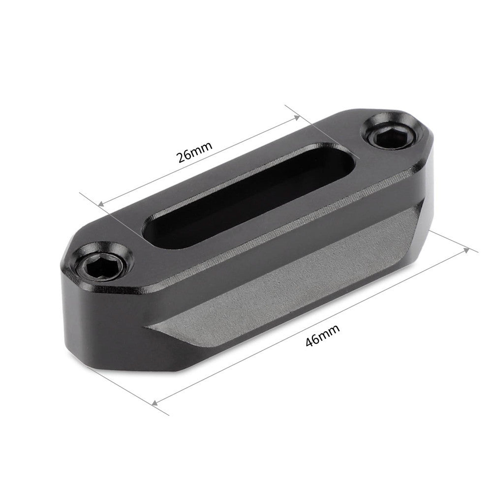 Rail De Sécurité SmallRig 1409 À Dégagement Rapide 4 cm