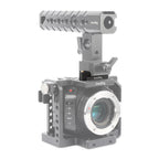 Rail De Sécurité SmallRig 1409 À Dégagement Rapide 4 cm