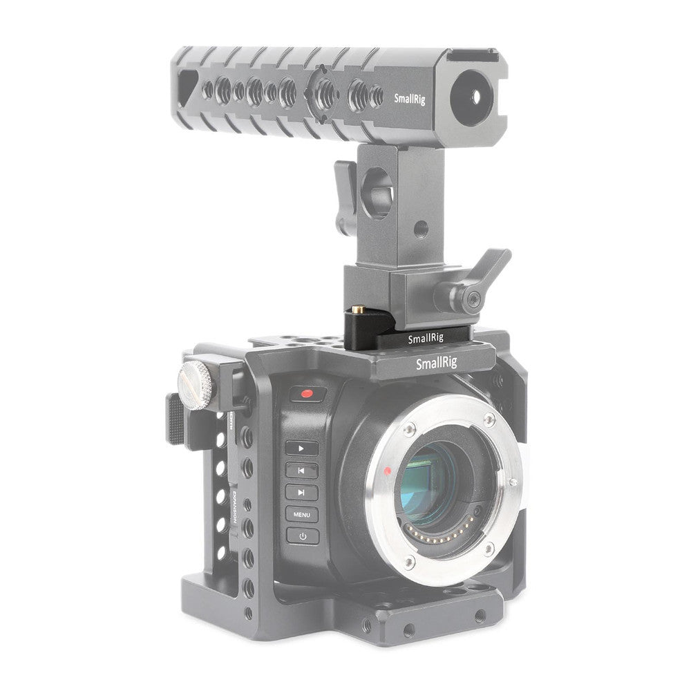 Rail De Sécurité SmallRig 1409 À Dégagement Rapide 4 cm