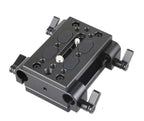 SmallRig 1798 Tripod Mounting Kit with 15mm Rail Block