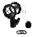 SmallRig 1859 Universal Microphone Shock Mount adapter