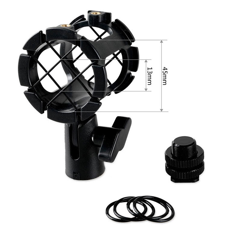 SmallRig 1859 Universal Microphone Shock Mount adapter