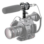 SmallRig 1859 Universal Microphone Shock Mount adapter
