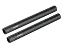 SmallRig 1872 15mm en Carbone Fiber Tige (Paire)