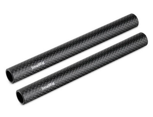 SmallRig 1872 15mm en Carbone Fiber Tige (Paire)