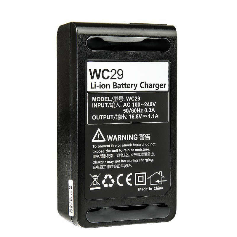 Chargeur De Batterie Godox AD200