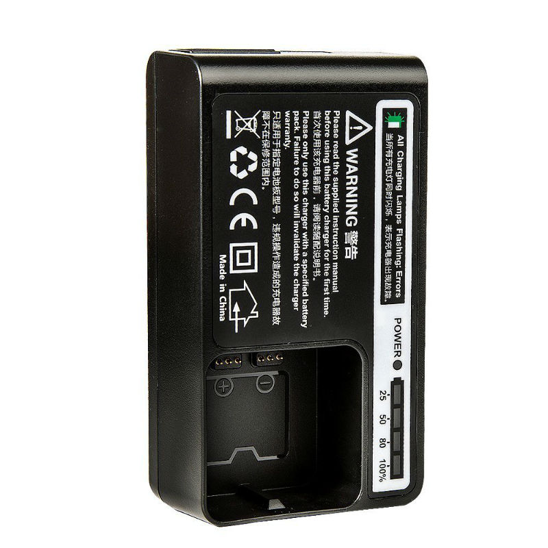 Chargeur De Batterie Godox AD200