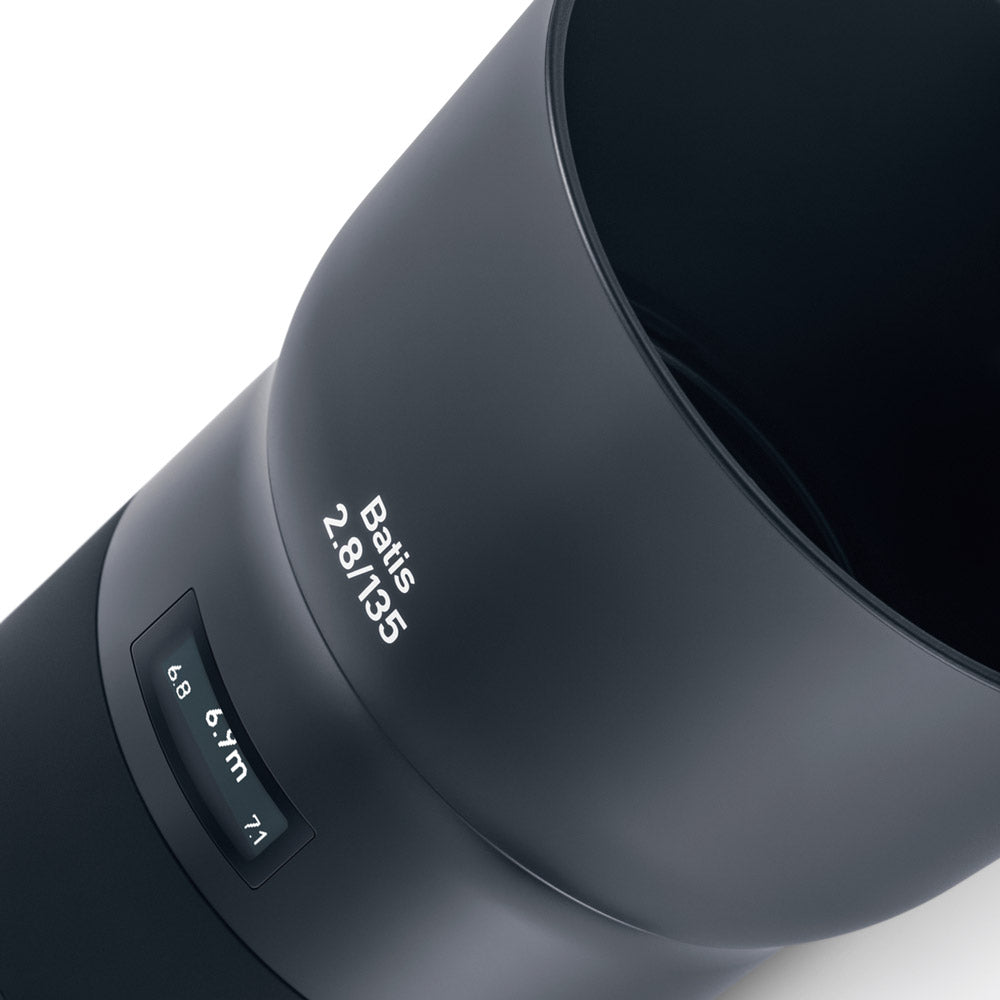 Zeiss Batis 135mm f/2.8 E-Mount