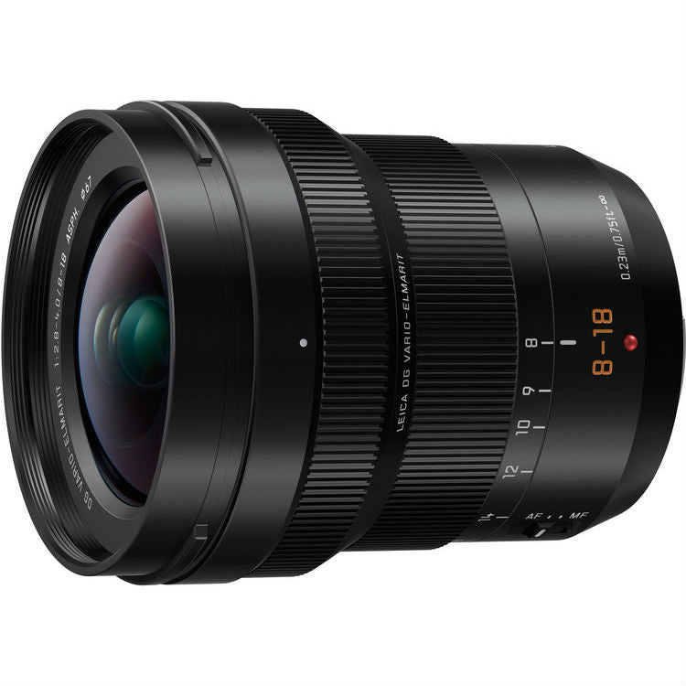 Panasonic Leica DG 8-18mm f/2.8-4 Vario Elmarit ASPH