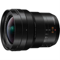 Panasonic Leica DG 8-18mm f/2.8-4 Vario Elmarit ASPH
