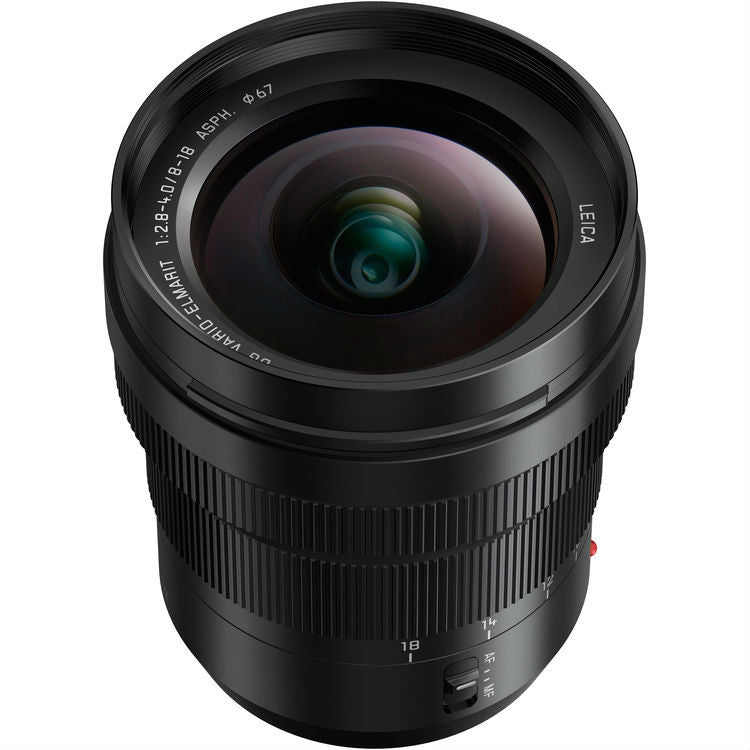 Panasonic Leica DG 8-18mm f/2.8-4 Vario Elmarit ASPH