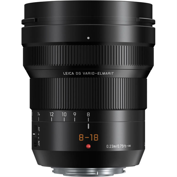 Panasonic Leica DG 8-18mm f/2.8-4 Vario Elmarit ASPH