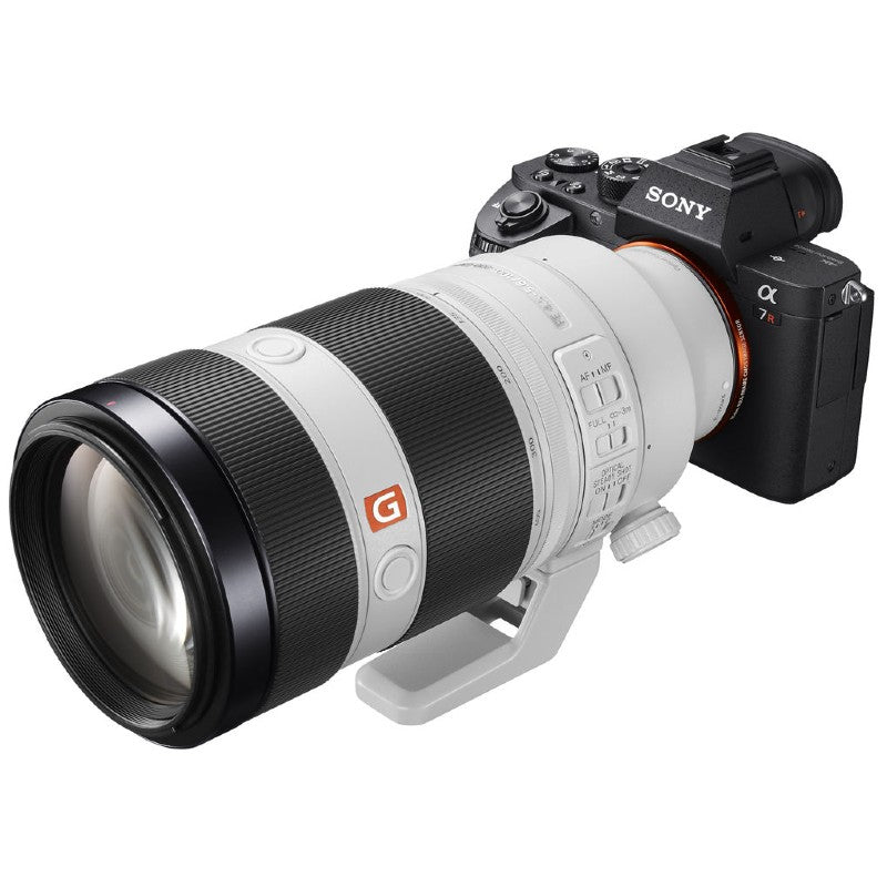 Sony FE 100-400mm f/4.5-5.6 GM OSS