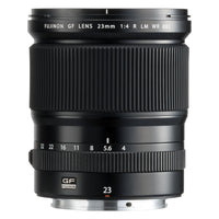 Fujifilm Fujinon GF 23mm F4 R LM WR