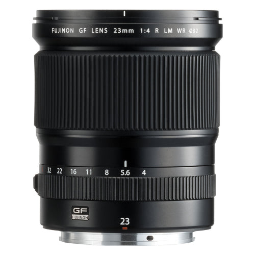 Fujifilm Fujinon GF 23mm F4 R LM WR