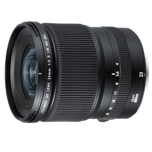 Fujifilm Fujinon GF 23mm F4 R LM WR