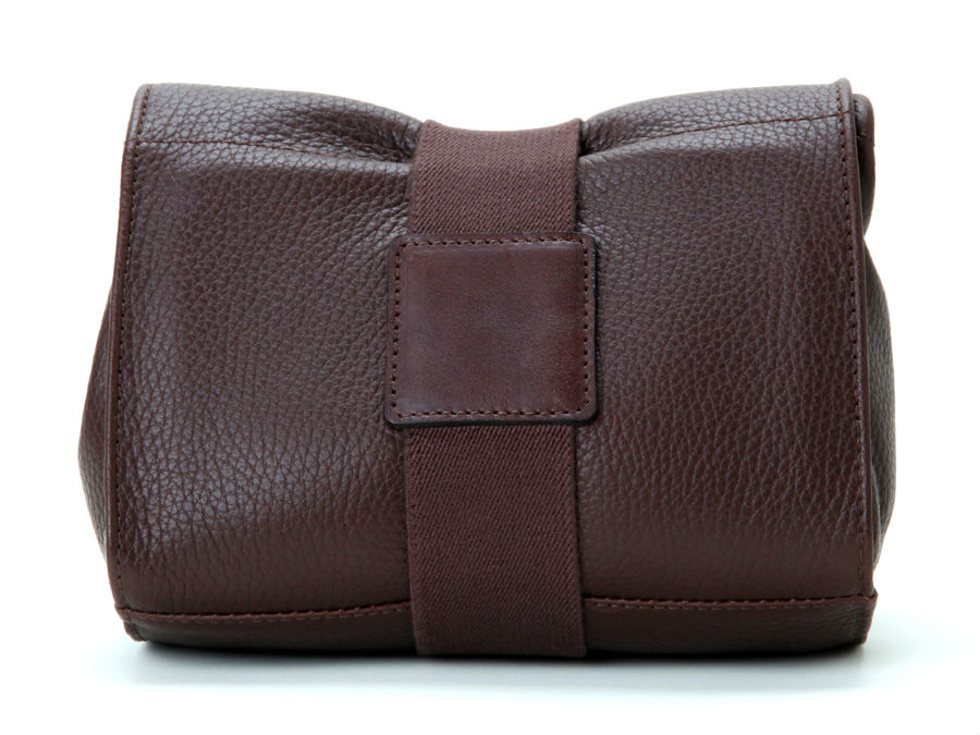 Artisan & Artist ACAM 78 Cuir Pochette Marron